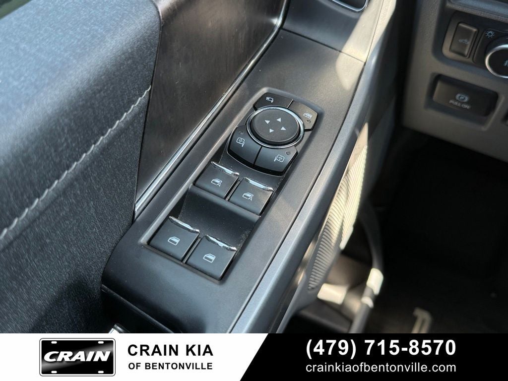 2021 Ford F-150 Lariat - 4WD / CLEAN CARFAX / ONE OWNER