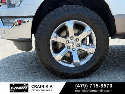 2021 Ford F-150 Lariat - 4WD / CLEAN CARFAX / ONE OWNER