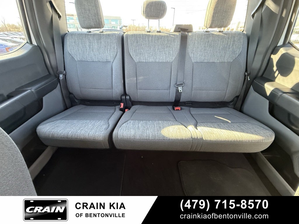 2021 Ford F-150 XLT - 4WD / CLEAN CARFAX