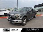 2017 Ford F-150 XLT - 4WD