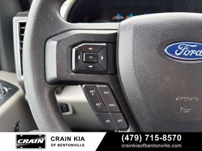 2017 Ford F-150 XLT - 4WD