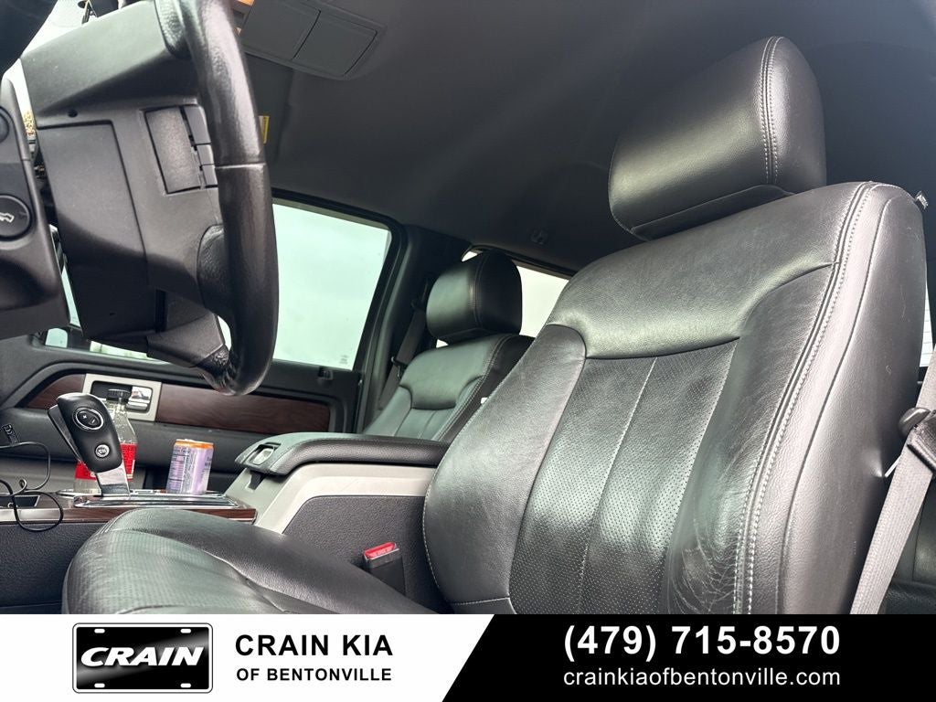 2012 Ford F-150 Lariat - WHOLESALE/ AS-IS / 4WD / LIFTED!