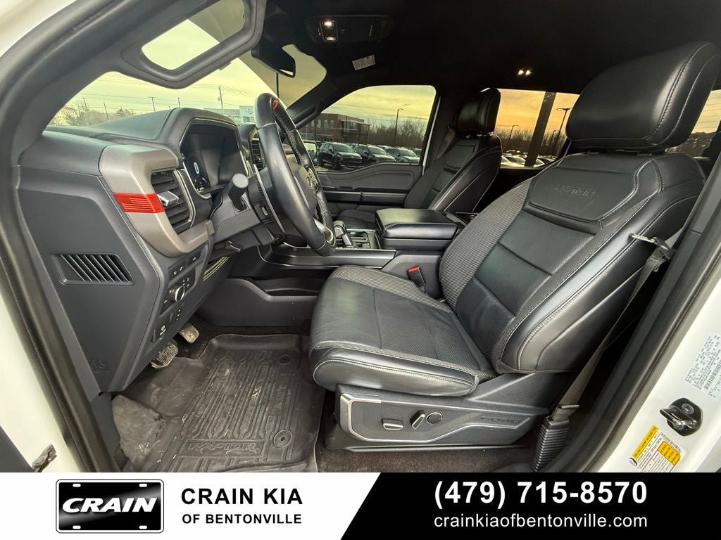 2022 Ford F-150 Raptor - 4WD / CLEAN CARFAX