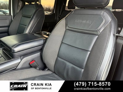 2022 Ford F-150 Raptor - 4WD / CLEAN CARFAX