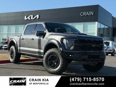2023 Ford F-150 Raptor - TYPE R / 802A / PANO ROOF / $112,085 MSRP NEW