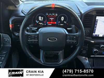 2023 Ford F-150 Raptor - TYPE R / 802A / PANO ROOF / $112,085 MSRP NEW