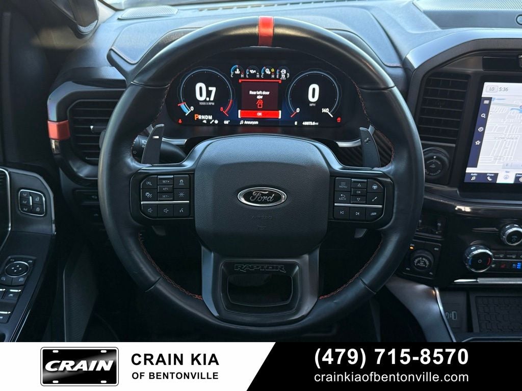 2023 Ford F-150 Raptor - TYPE R / 802A / PANO ROOF / $112,085 MSRP NEW