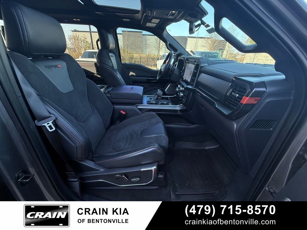 2023 Ford F-150 Raptor - TYPE R / 802A / PANO ROOF / $112,085 MSRP NEW