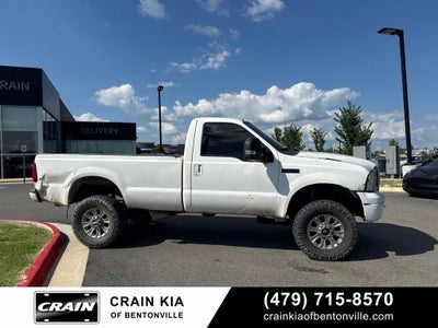 2006 Ford F-250SD XL