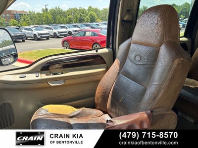 2006 Ford F-250SD King Ranch - WHOLESALE / AS-IS / 4WD / CLEAN CARFAX