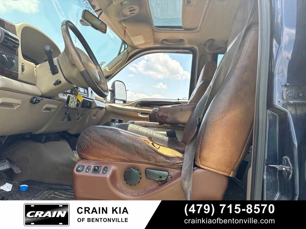 2006 Ford F-250SD King Ranch - WHOLESALE / AS-IS / 4WD / CLEAN CARFAX