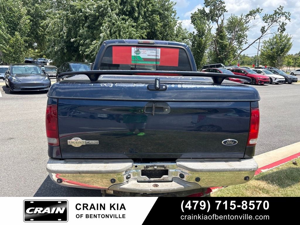 2006 Ford F-250SD King Ranch - WHOLESALE / AS-IS / 4WD / CLEAN CARFAX