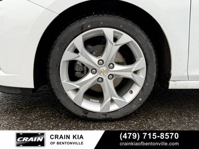 2017 Chevrolet Cruze Premier - CLEAN CARFAX HISTORY