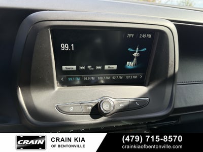 2017 Chevrolet Camaro 1LT