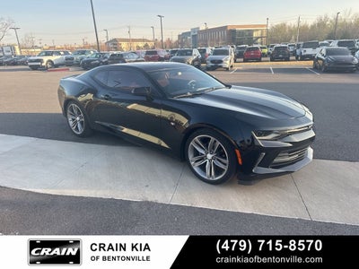 2017 Chevrolet Camaro 1LT - WHOLESALE / AS-IS