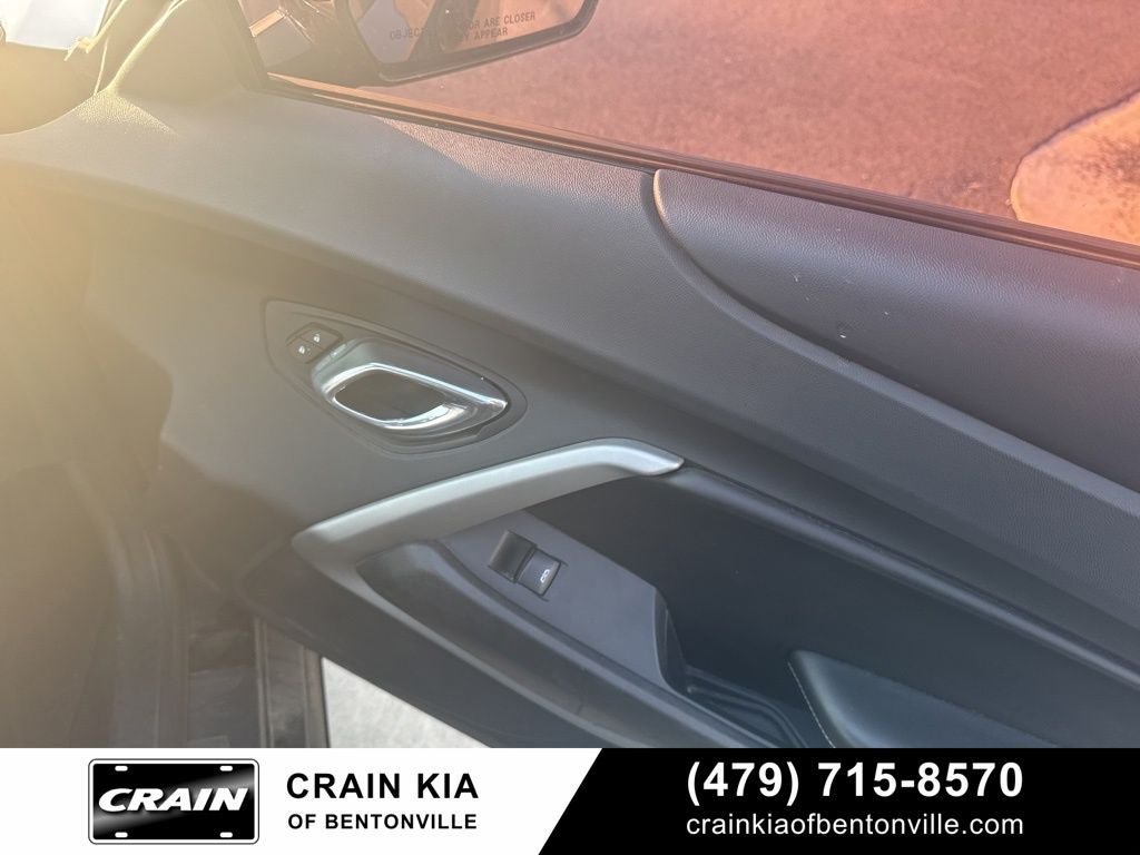 2017 Chevrolet Camaro 1LT - WHOLESALE / AS-IS