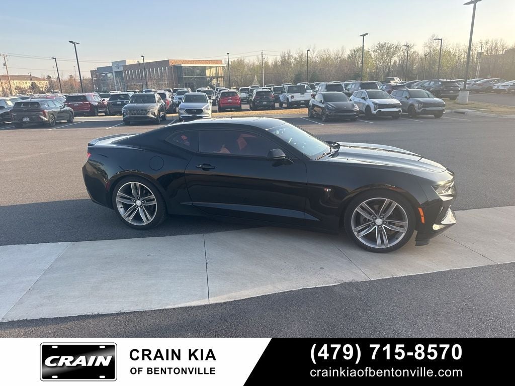 2017 Chevrolet Camaro 1LT - WHOLESALE / AS-IS