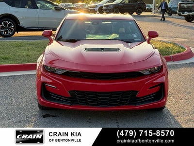 2020 Chevrolet Camaro SS 2SS