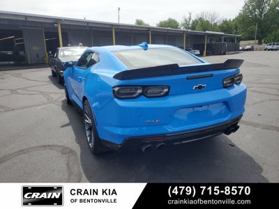 2022 Chevrolet Camaro ZL1