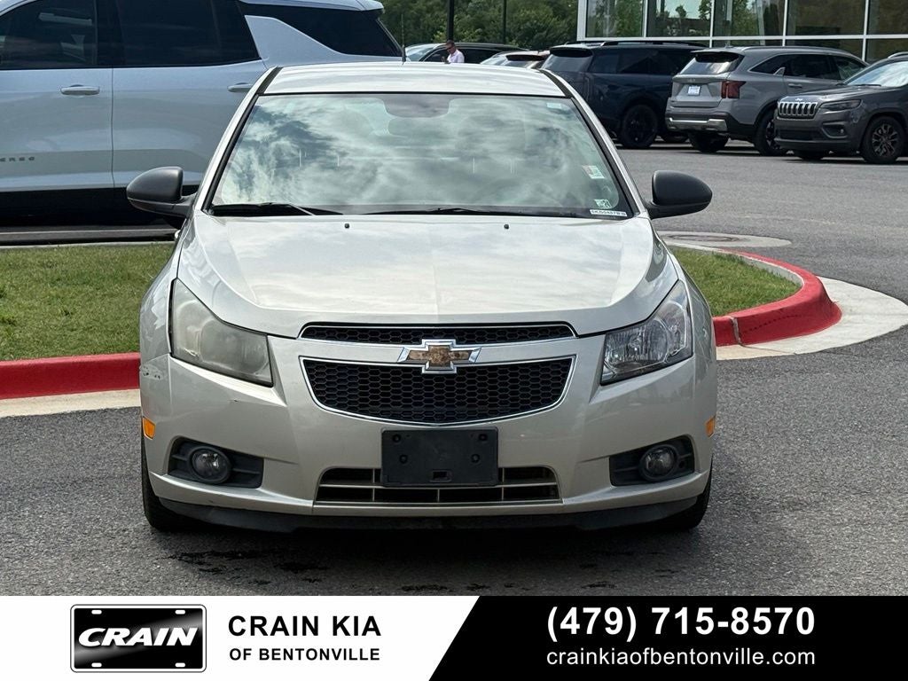 2013 Chevrolet Cruze LS