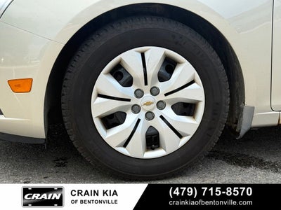 2013 Chevrolet Cruze LS