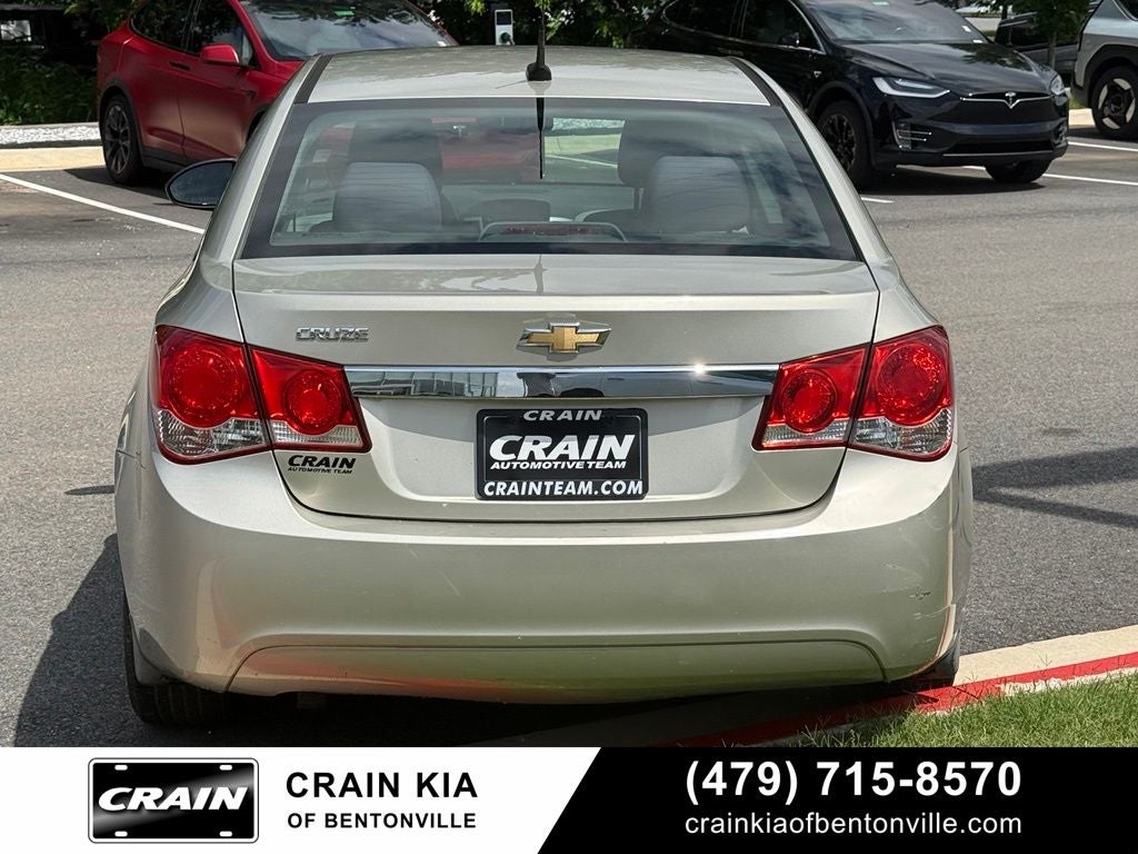 2013 Chevrolet Cruze LS