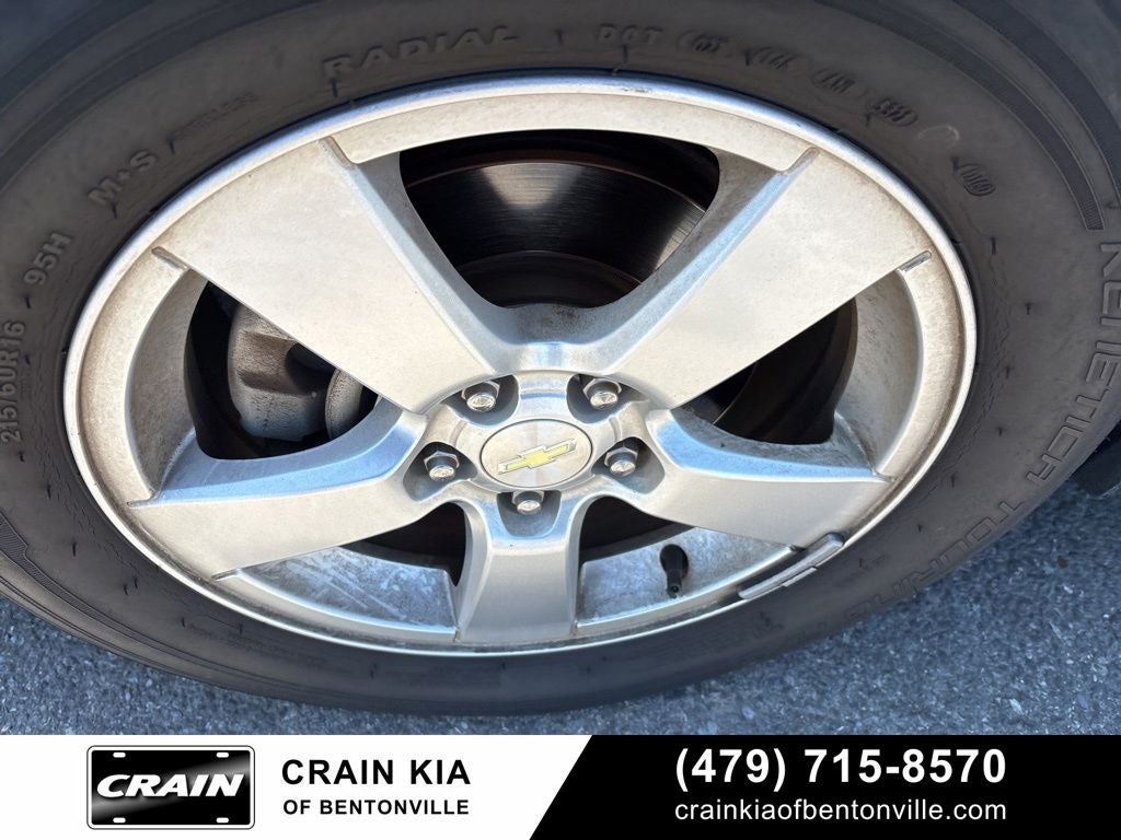 2015 Chevrolet Cruze 1LT - SUNROOF / CLEAN CARFAX / ONE OWNER