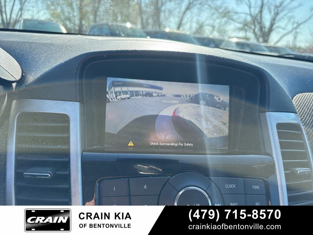 2014 Chevrolet Cruze 1LT - WHOLESALE / AS-IS