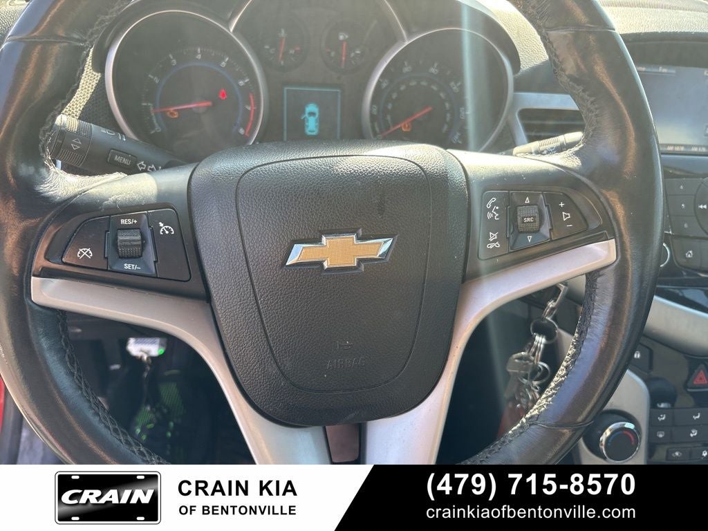 2014 Chevrolet Cruze 1LT - WHOLESALE / AS-IS