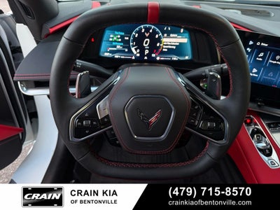 2025 Chevrolet Corvette Stingray 2LT