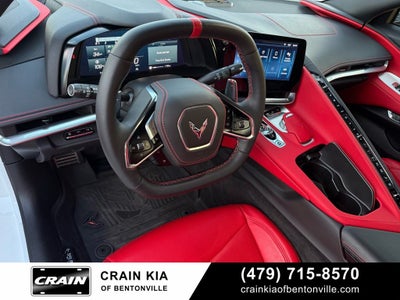 2025 Chevrolet Corvette Stingray 2LT