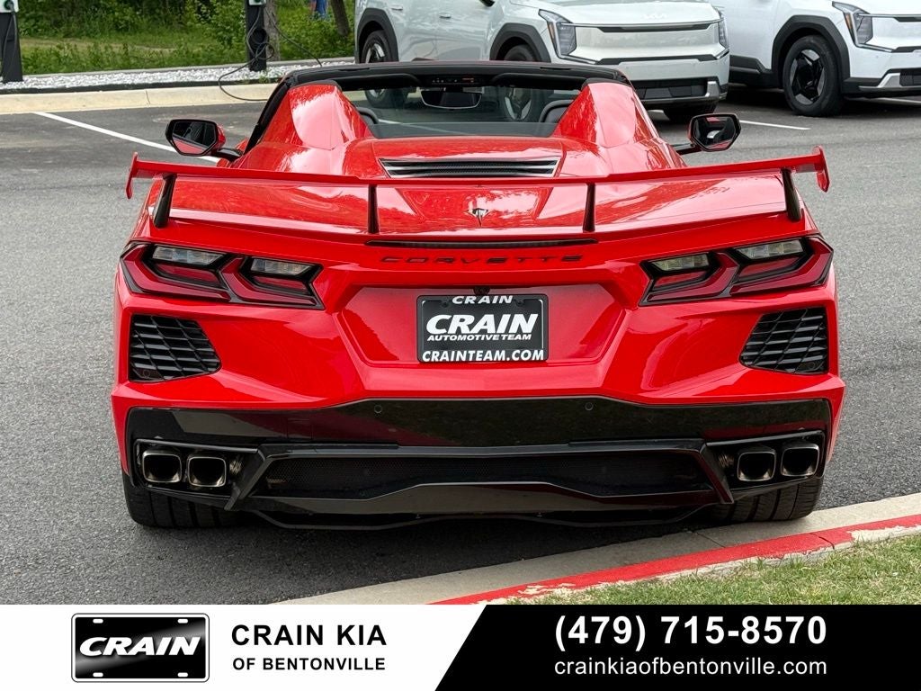 2021 Chevrolet Corvette Stingray 2LT