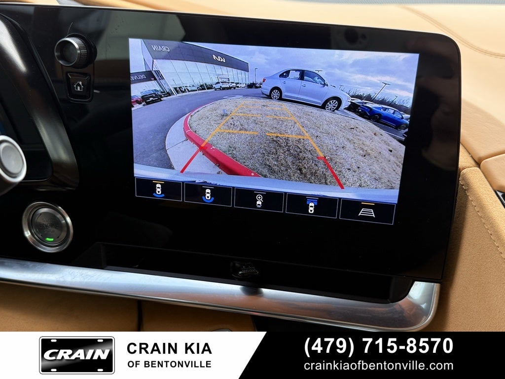 2022 Chevrolet Corvette Stingray 3LT