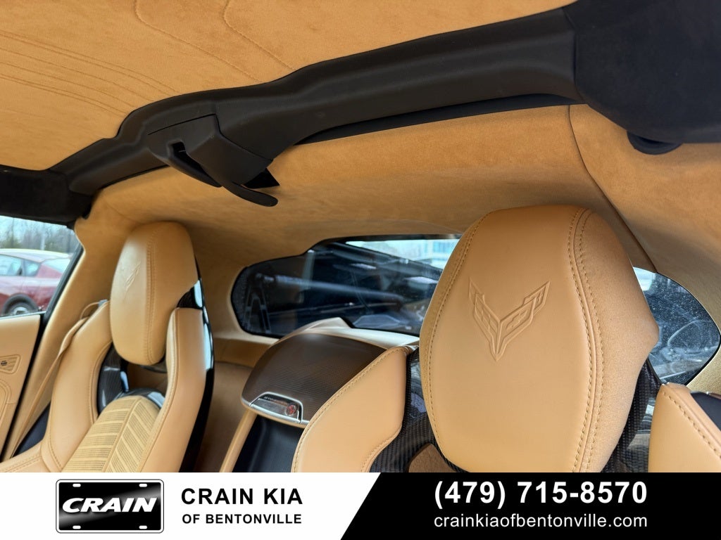 2022 Chevrolet Corvette Stingray 3LT