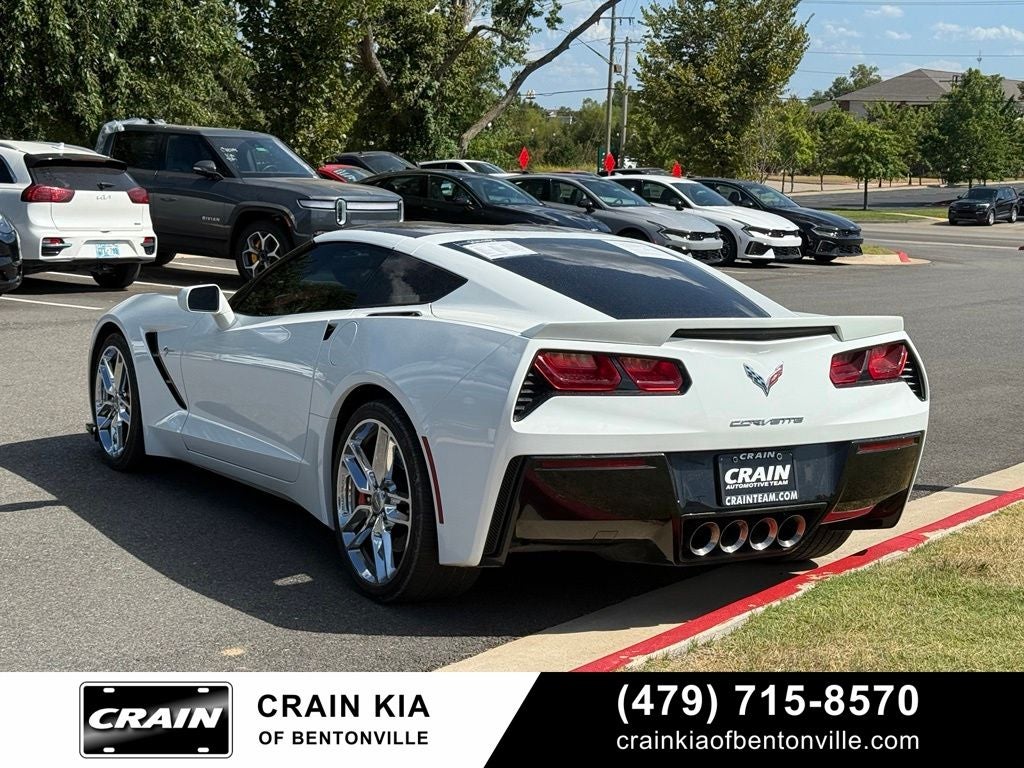 2015 Chevrolet Corvette Stingray Z51 3LT - CLEAN CARFAX