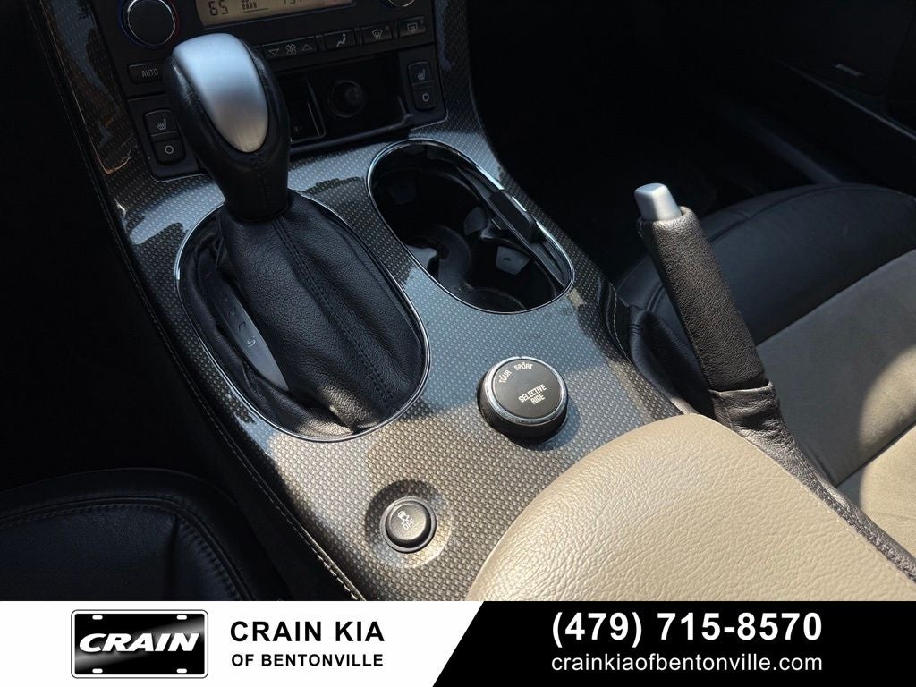2012 Chevrolet Corvette Grand Sport - CLEAN CARFAX HISTORY