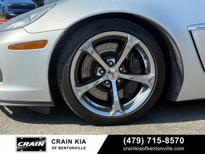 2012 Chevrolet Corvette Grand Sport - CLEAN CARFAX HISTORY