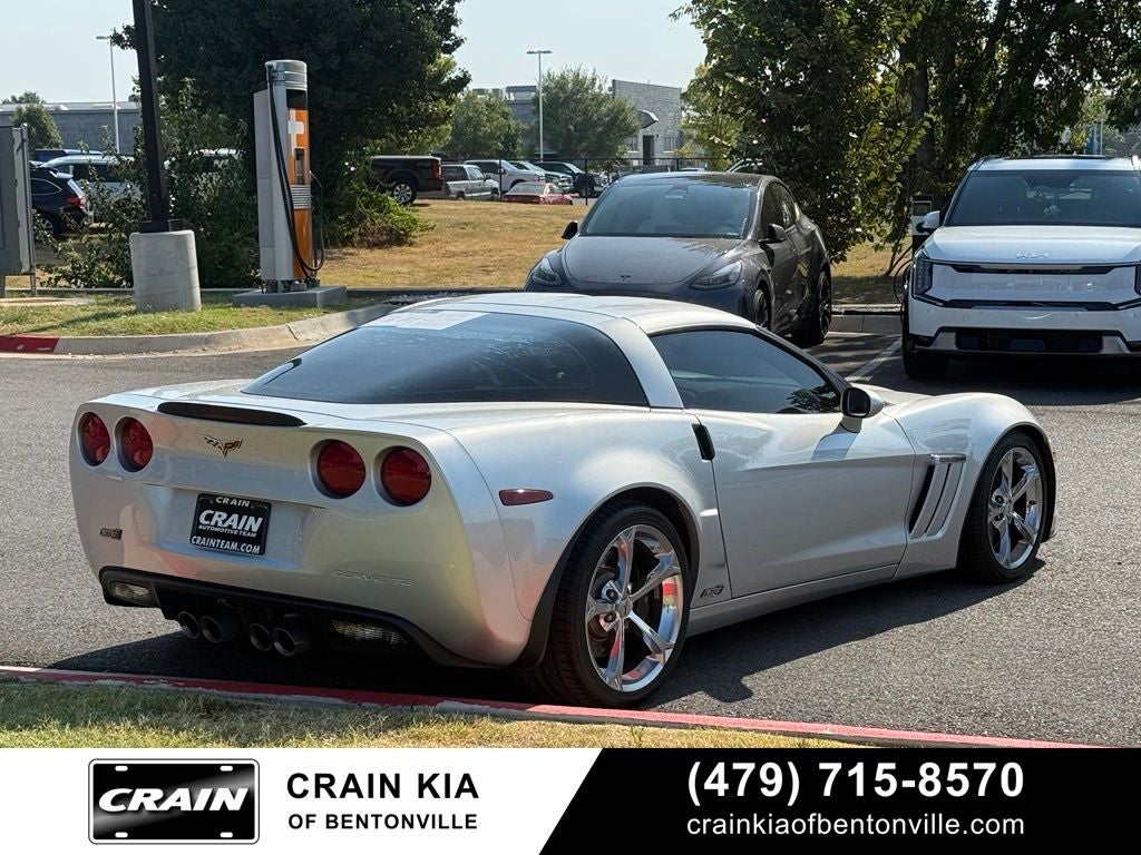 2012 Chevrolet Corvette Grand Sport - CLEAN CARFAX HISTORY
