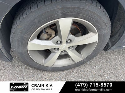 2012 Chevrolet Malibu LT 1LT - WHOLESALE / AS-IS