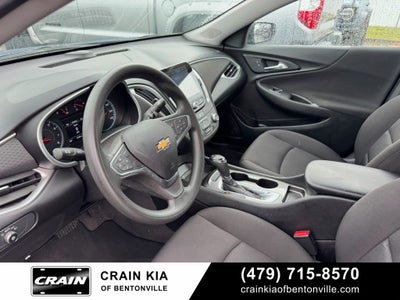 2019 Chevrolet Malibu LS 1FL