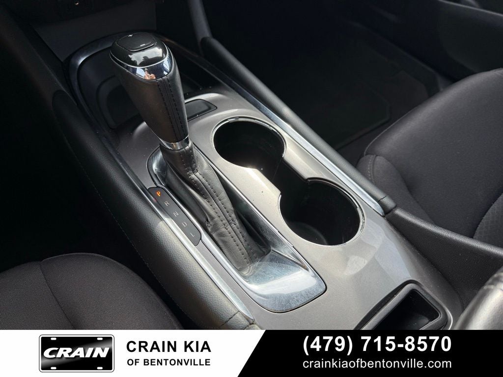 2017 Chevrolet Malibu LT 1LT