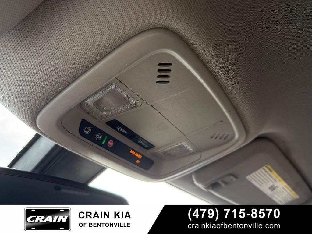 2017 Chevrolet Malibu LT 1LT