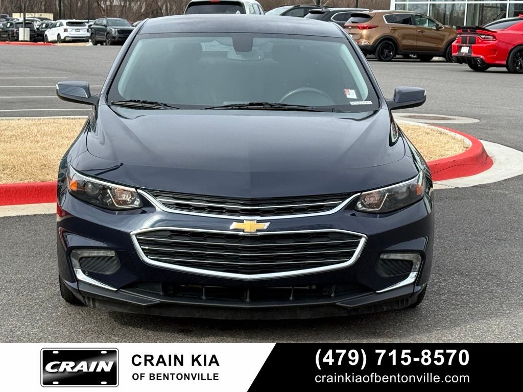 2017 Chevrolet Malibu LT 1LT