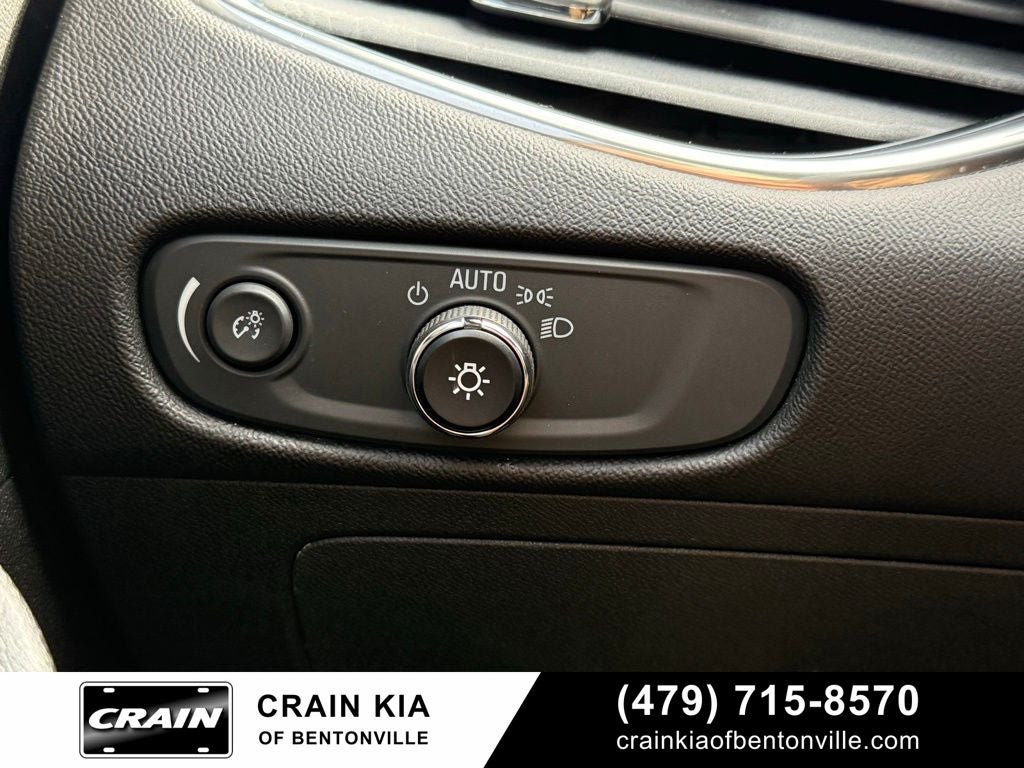 2017 Chevrolet Malibu LT 1LT