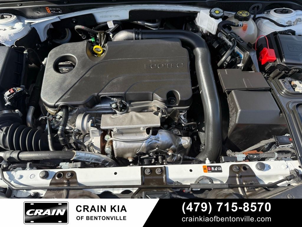 2024 Chevrolet Malibu RS - CLEAN CARFAX