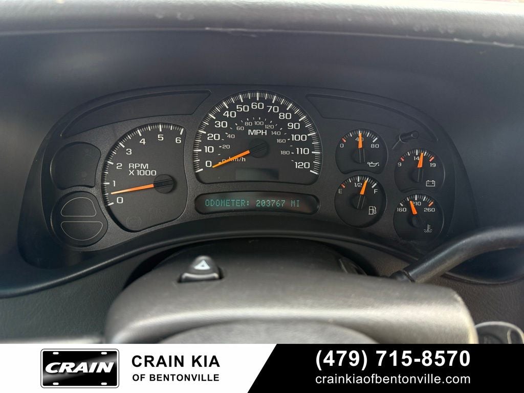 2005 Chevrolet Silverado 1500 Z71 Style Side - 4WD / CLEAN CARFAX