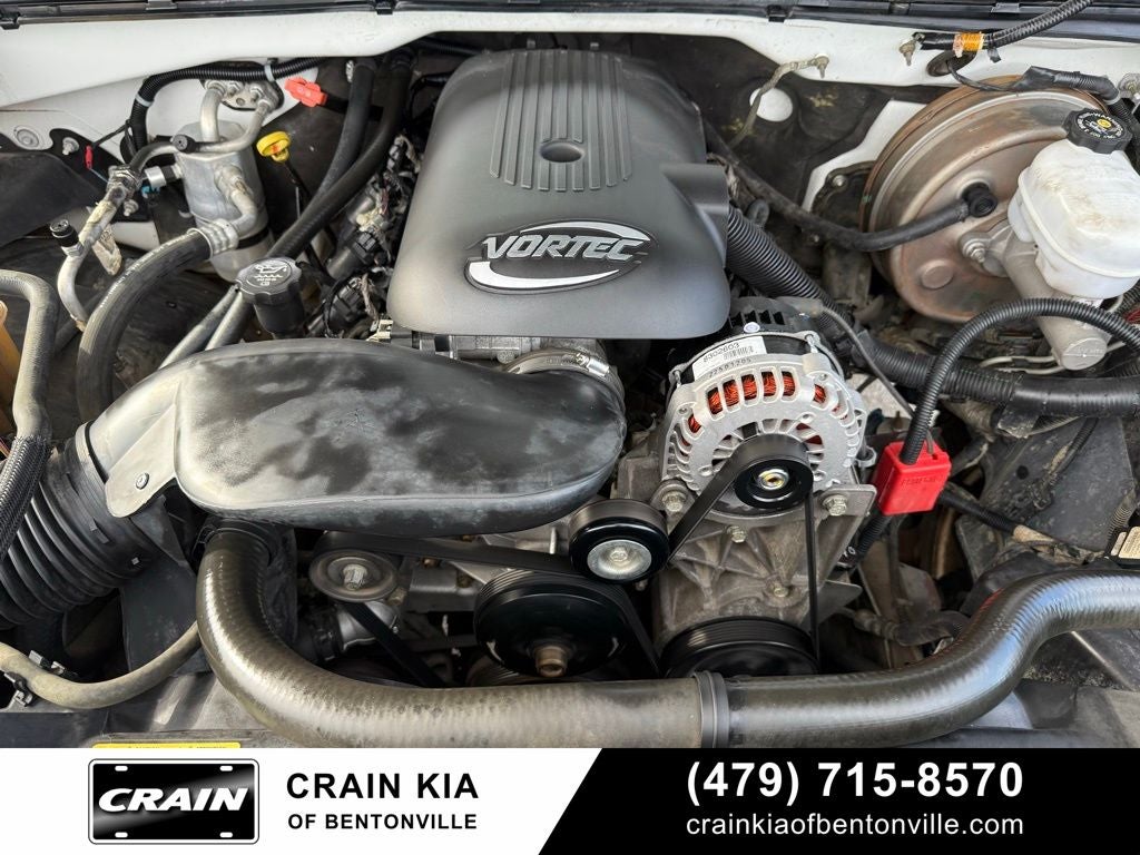 2005 Chevrolet Silverado 1500 Z71 Style Side - 4WD / CLEAN CARFAX