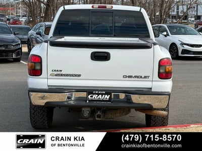 2005 Chevrolet Silverado 1500 Z71 Style Side - 4WD / CLEAN CARFAX