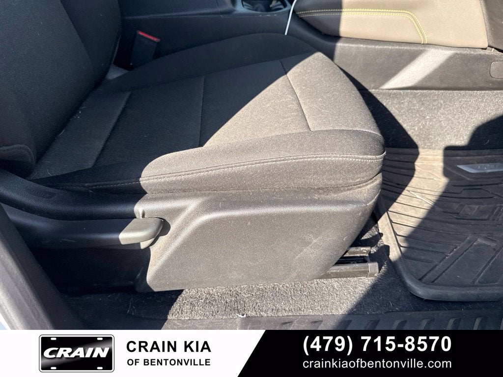2024 Chevrolet Colorado Work Truck
