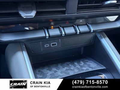 2024 Chevrolet Colorado Work Truck